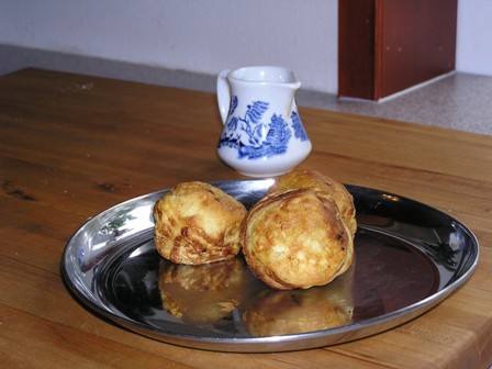 Aebleskivers